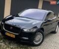 Черный Ягуар I-Pace, объемом двигателя 0 л и пробегом 107 тыс. км за 21900 $, фото 1 на Automoto.ua