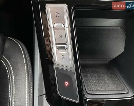 Черный Ягуар I-Pace, объемом двигателя 0 л и пробегом 98 тыс. км за 25200 $, фото 58 на Automoto.ua