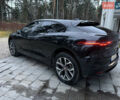 Черный Ягуар I-Pace, объемом двигателя 0 л и пробегом 69 тыс. км за 29900 $, фото 4 на Automoto.ua