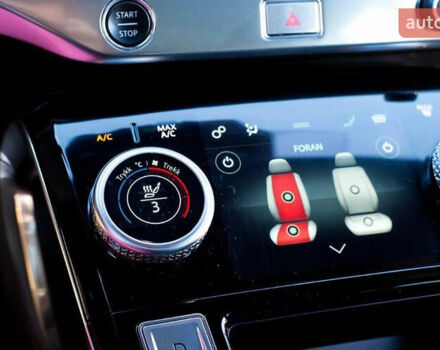 Черный Ягуар I-Pace, объемом двигателя 0 л и пробегом 60 тыс. км за 37000 $, фото 8 на Automoto.ua