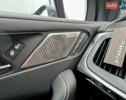 Черный Ягуар I-Pace, объемом двигателя 0 л и пробегом 116 тыс. км за 23990 $, фото 42 на Automoto.ua