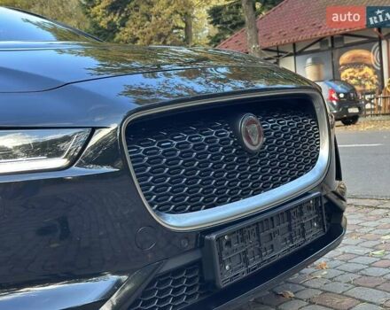 Черный Ягуар I-Pace, объемом двигателя 0 л и пробегом 78 тыс. км за 22700 $, фото 14 на Automoto.ua