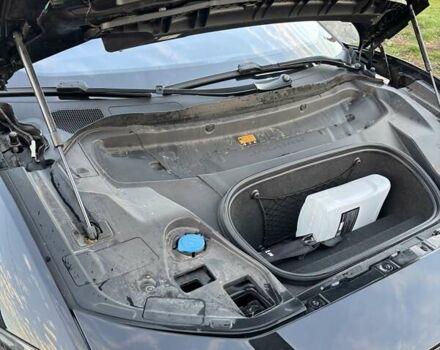 Чорний Ягуар I-Pace, об'ємом двигуна 0 л та пробігом 126 тис. км за 25500 $, фото 13 на Automoto.ua