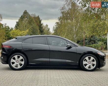 Черный Ягуар I-Pace, объемом двигателя 0 л и пробегом 45 тыс. км за 26900 $, фото 15 на Automoto.ua