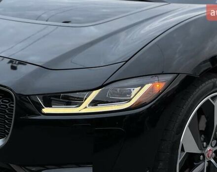 Черный Ягуар I-Pace, объемом двигателя 0 л и пробегом 36 тыс. км за 31999 $, фото 37 на Automoto.ua