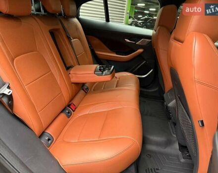 Чорний Ягуар I-Pace, об'ємом двигуна 0 л та пробігом 75 тис. км за 32990 $, фото 13 на Automoto.ua