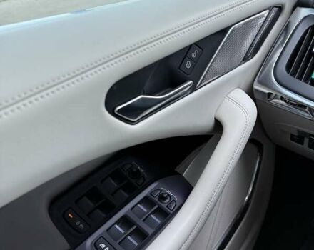 Черный Ягуар I-Pace, объемом двигателя 0 л и пробегом 128 тыс. км за 22900 $, фото 9 на Automoto.ua