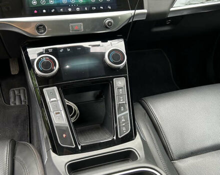 Черный Ягуар I-Pace, объемом двигателя 0 л и пробегом 62 тыс. км за 25999 $, фото 10 на Automoto.ua