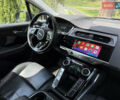 Черный Ягуар I-Pace, объемом двигателя 0 л и пробегом 128 тыс. км за 21550 $, фото 8 на Automoto.ua