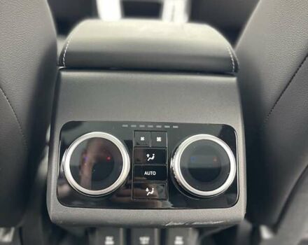 Черный Ягуар I-Pace, объемом двигателя 0 л и пробегом 45 тыс. км за 26900 $, фото 25 на Automoto.ua