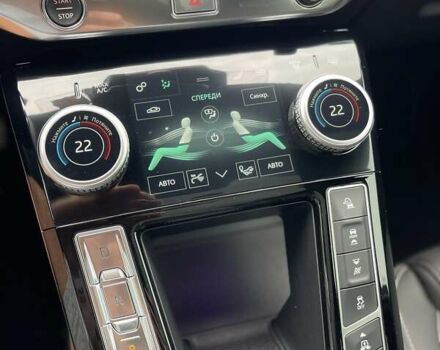 Черный Ягуар I-Pace, объемом двигателя 0 л и пробегом 45 тыс. км за 26900 $, фото 28 на Automoto.ua