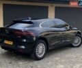 Черный Ягуар I-Pace, объемом двигателя 0 л и пробегом 107 тыс. км за 21900 $, фото 7 на Automoto.ua