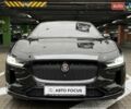 Чорний Ягуар I-Pace, об'ємом двигуна 0 л та пробігом 75 тис. км за 32990 $, фото 7 на Automoto.ua