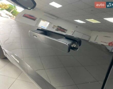 Чорний Ягуар I-Pace, об'ємом двигуна 0 л та пробігом 73 тис. км за 34990 $, фото 16 на Automoto.ua