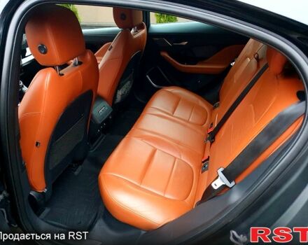 Черный Ягуар I-Pace, объемом двигателя 0 л и пробегом 69 тыс. км за 39900 $, фото 9 на Automoto.ua