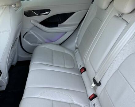 Черный Ягуар I-Pace, объемом двигателя 0 л и пробегом 128 тыс. км за 22900 $, фото 15 на Automoto.ua