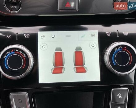 Черный Ягуар I-Pace, объемом двигателя 0 л и пробегом 98 тыс. км за 25200 $, фото 7 на Automoto.ua