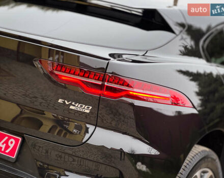 Черный Ягуар I-Pace, объемом двигателя 0 л и пробегом 138 тыс. км за 24500 $, фото 34 на Automoto.ua