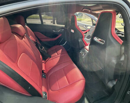 Черный Ягуар I-Pace, объемом двигателя 0 л и пробегом 74 тыс. км за 28800 $, фото 17 на Automoto.ua