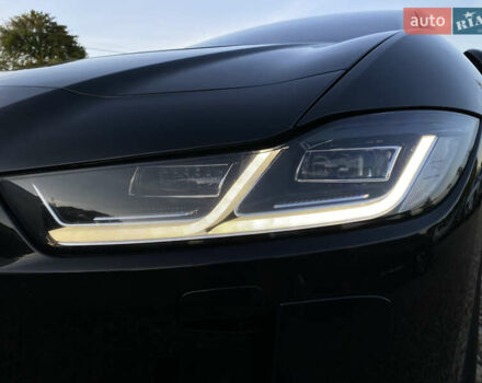Черный Ягуар I-Pace, объемом двигателя 0 л и пробегом 120 тыс. км за 25900 $, фото 26 на Automoto.ua