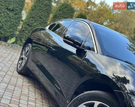 Черный Ягуар I-Pace, объемом двигателя 0 л и пробегом 78 тыс. км за 22700 $, фото 19 на Automoto.ua