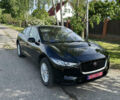 Черный Ягуар I-Pace, объемом двигателя 0 л и пробегом 109 тыс. км за 20000 $, фото 1 на Automoto.ua
