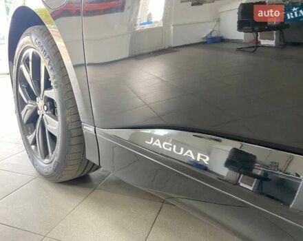 Чорний Ягуар I-Pace, об'ємом двигуна 0 л та пробігом 73 тис. км за 34990 $, фото 15 на Automoto.ua