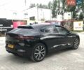 Черный Ягуар I-Pace, объемом двигателя 0 л и пробегом 56 тыс. км за 31000 $, фото 6 на Automoto.ua