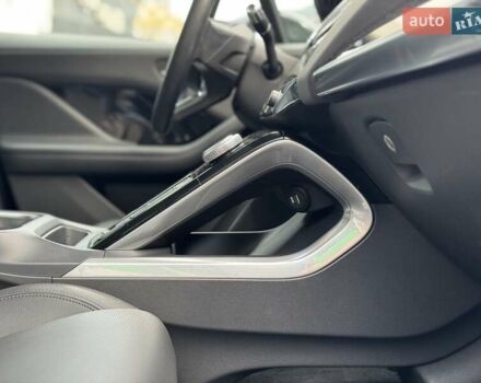 Черный Ягуар I-Pace, объемом двигателя 0 л и пробегом 95 тыс. км за 21500 $, фото 15 на Automoto.ua