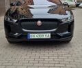 Черный Ягуар I-Pace, объемом двигателя 0 л и пробегом 44 тыс. км за 24900 $, фото 1 на Automoto.ua