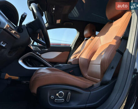 Черный Ягуар I-Pace, объемом двигателя 0 л и пробегом 89 тыс. км за 25400 $, фото 26 на Automoto.ua