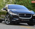 Черный Ягуар I-Pace, объемом двигателя 0 л и пробегом 72 тыс. км за 23150 $, фото 1 на Automoto.ua