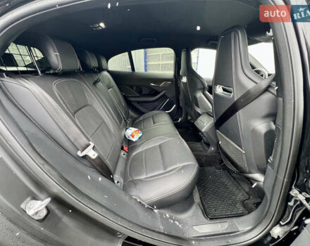 Черный Ягуар I-Pace, объемом двигателя 0 л и пробегом 116 тыс. км за 23990 $, фото 32 на Automoto.ua