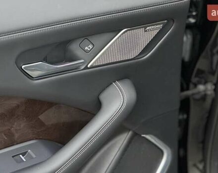 Черный Ягуар I-Pace, объемом двигателя 0 л и пробегом 36 тыс. км за 37000 $, фото 16 на Automoto.ua