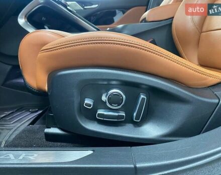 Чорний Ягуар I-Pace, об'ємом двигуна 0 л та пробігом 73 тис. км за 34990 $, фото 31 на Automoto.ua