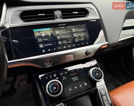 Ягуар I-Pace 2019 в Киеве на Automoto.ua Черный Ягуар I-Pace, объемом двигателя 0 л и пробегом 74 тыс. км за 34990 $, фото 25 на Automoto.ua