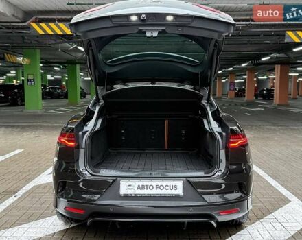 Чорний Ягуар I-Pace, об'ємом двигуна 0 л та пробігом 75 тис. км за 32990 $, фото 9 на Automoto.ua