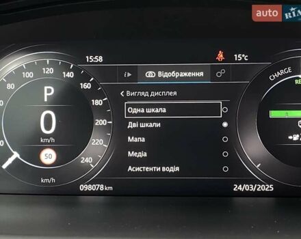 Черный Ягуар I-Pace, объемом двигателя 0 л и пробегом 98 тыс. км за 25200 $, фото 44 на Automoto.ua