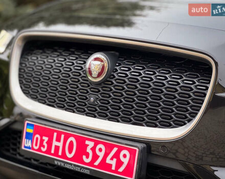 Черный Ягуар I-Pace, объемом двигателя 0 л и пробегом 138 тыс. км за 24500 $, фото 18 на Automoto.ua
