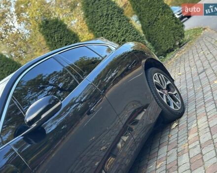 Черный Ягуар I-Pace, объемом двигателя 0 л и пробегом 80 тыс. км за 22750 $, фото 8 на Automoto.ua