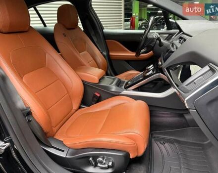 Чорний Ягуар I-Pace, об'ємом двигуна 0 л та пробігом 75 тис. км за 32990 $, фото 14 на Automoto.ua