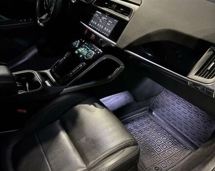 Чорний Ягуар I-Pace, об'ємом двигуна 0 л та пробігом 126 тис. км за 25500 $, фото 18 на Automoto.ua