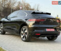 Черный Ягуар I-Pace, объемом двигателя 0 л и пробегом 99 тыс. км за 21900 $, фото 1 на Automoto.ua
