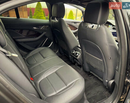 Черный Ягуар I-Pace, объемом двигателя 0 л и пробегом 138 тыс. км за 24500 $, фото 55 на Automoto.ua