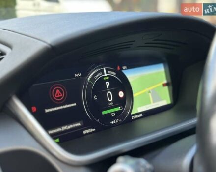 Черный Ягуар I-Pace, объемом двигателя 0 л и пробегом 80 тыс. км за 22750 $, фото 35 на Automoto.ua