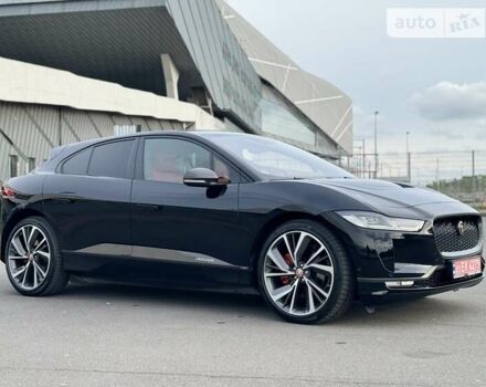 Чорний Ягуар I-Pace, об'ємом двигуна 0 л та пробігом 82 тис. км за 30999 $, фото 33 на Automoto.ua