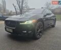 Черный Ягуар I-Pace, объемом двигателя 0 л и пробегом 75 тыс. км за 30500 $, фото 1 на Automoto.ua
