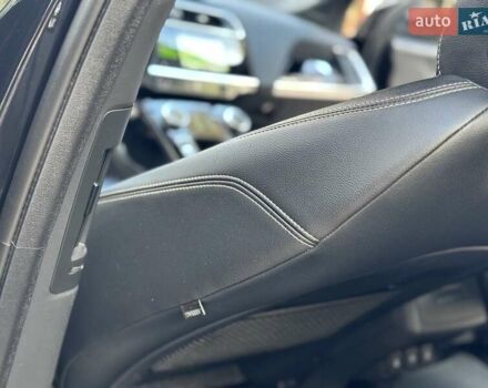Черный Ягуар I-Pace, объемом двигателя 0 л и пробегом 78 тыс. км за 22700 $, фото 52 на Automoto.ua