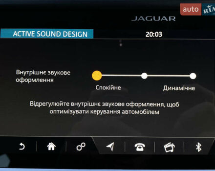 Черный Ягуар I-Pace, объемом двигателя 0 л и пробегом 120 тыс. км за 25900 $, фото 87 на Automoto.ua