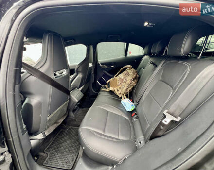 Черный Ягуар I-Pace, объемом двигателя 0 л и пробегом 116 тыс. км за 23990 $, фото 35 на Automoto.ua